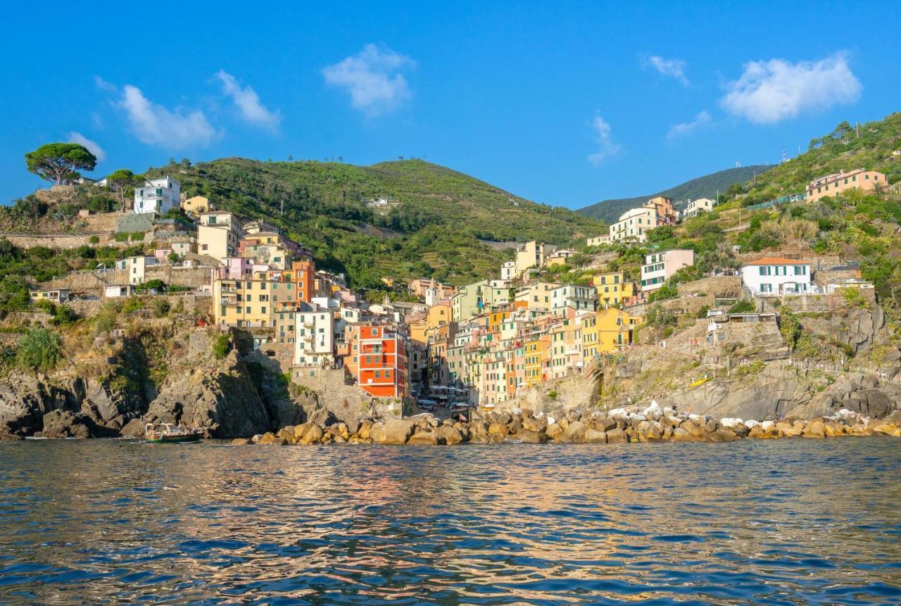 La Casetta Delle Barche Riomaggiore Exterior photo